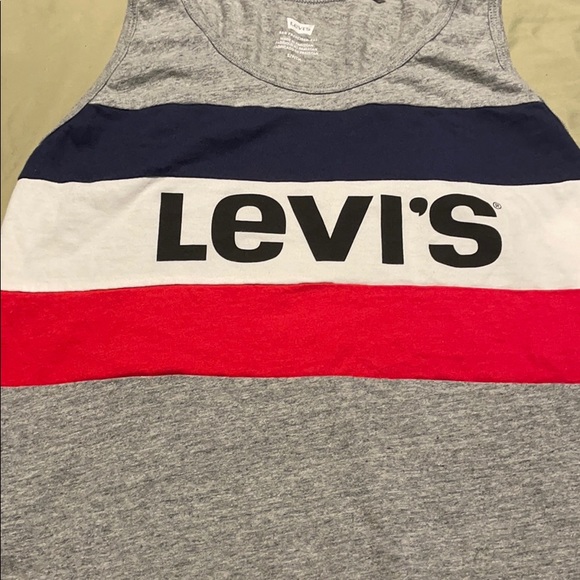 Levi’s tank top size small - Picture 4 of 5